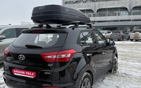 Hyundai Creta I рестайлинг, 2018 год, 1 890 000 рублей, 9 фотография