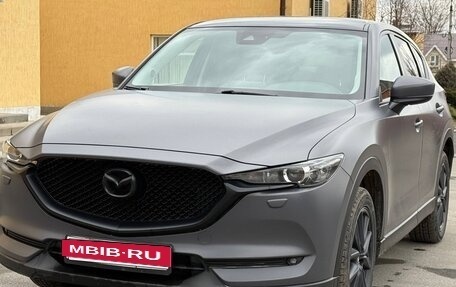 Mazda CX-5 II, 2018 год, 2 620 000 рублей, 3 фотография