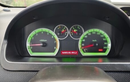 ЗАЗ Vida, 2012 год, 420 000 рублей, 4 фотография