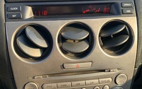 Mazda 6, 2003 год, 350 000 рублей, 6 фотография