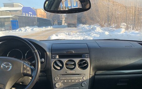 Mazda 6, 2003 год, 350 000 рублей, 5 фотография