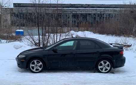 Mazda 6, 2003 год, 350 000 рублей, 2 фотография