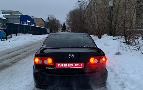 Mazda 6, 2003 год, 350 000 рублей, 3 фотография