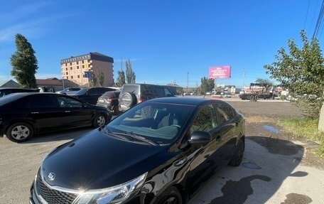 KIA Rio III рестайлинг, 2015 год, 620 000 рублей, 3 фотография