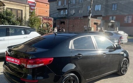 KIA Rio III рестайлинг, 2015 год, 620 000 рублей, 4 фотография