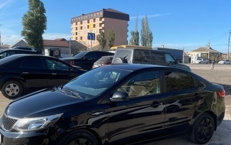 KIA Rio III рестайлинг, 2015 год, 620 000 рублей, 6 фотография