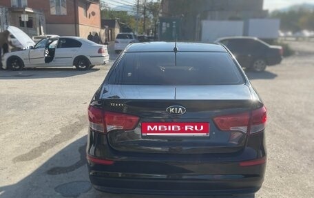 KIA Rio III рестайлинг, 2015 год, 620 000 рублей, 7 фотография