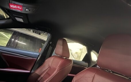 Lexus RX IV рестайлинг, 2017 год, 3 950 000 рублей, 10 фотография