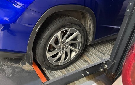 Lexus RX IV рестайлинг, 2017 год, 3 950 000 рублей, 11 фотография