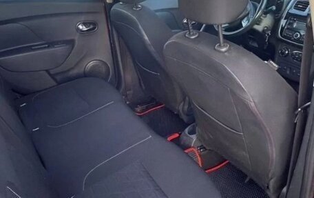 Renault Sandero II рестайлинг, 2016 год, 750 000 рублей, 7 фотография