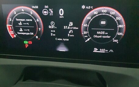 Volkswagen Tiguan, 2025 год, 4 фотография