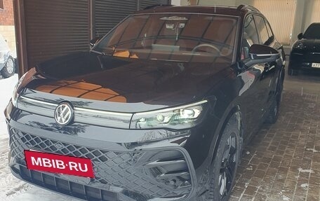 Volkswagen Tiguan, 2025 год, 3 фотография