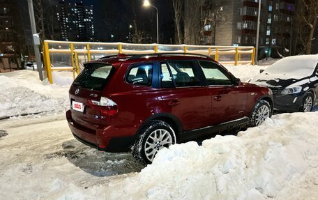 BMW X3, 2008 год, 890 000 рублей, 4 фотография
