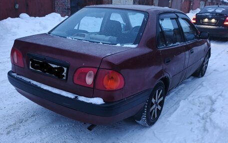 Toyota Corolla, 1997 год, 175 000 рублей, 3 фотография