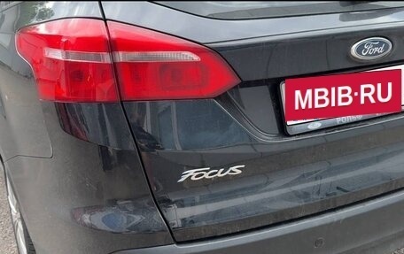 Ford Focus III, 2018 год, 1 300 000 рублей, 3 фотография