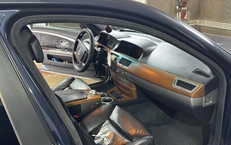 BMW 7 серия, 2002 год, 800 000 рублей, 2 фотография