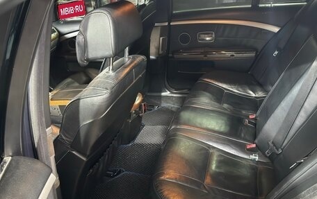 BMW 7 серия, 2002 год, 800 000 рублей, 4 фотография