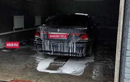 BMW 7 серия, 2002 год, 800 000 рублей, 6 фотография