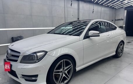 Mercedes-Benz C-Класс, 2013 год, 1 400 000 рублей, 2 фотография