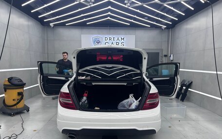 Mercedes-Benz C-Класс, 2013 год, 1 400 000 рублей, 7 фотография