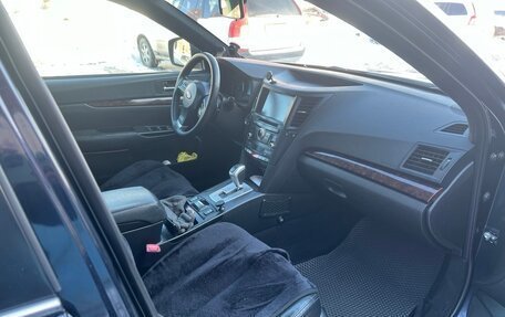 Subaru Outback IV рестайлинг, 2013 год, 1 650 000 рублей, 6 фотография