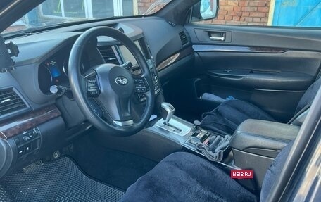 Subaru Outback IV рестайлинг, 2013 год, 1 650 000 рублей, 7 фотография