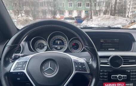 Mercedes-Benz C-Класс, 2013 год, 1 400 000 рублей, 9 фотография