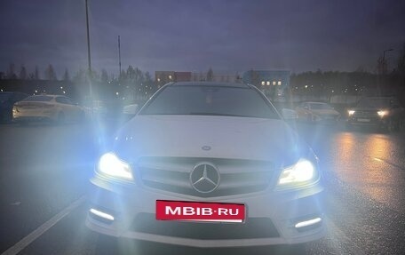 Mercedes-Benz C-Класс, 2013 год, 1 400 000 рублей, 8 фотография