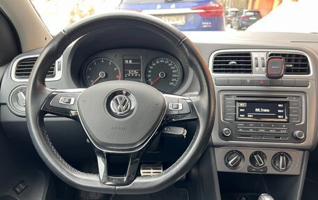 Volkswagen Polo VI (EU Market), 2016 год, 1 199 000 рублей, 8 фотография