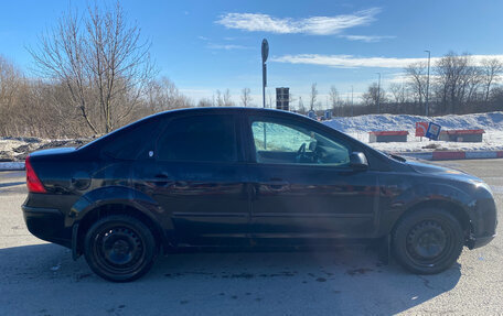 Ford Focus II рестайлинг, 2006 год, 350 000 рублей, 5 фотография