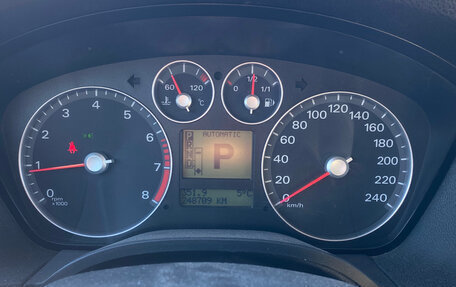 Ford Focus II рестайлинг, 2006 год, 350 000 рублей, 12 фотография