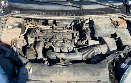 Ford Focus II рестайлинг, 2006 год, 350 000 рублей, 11 фотография