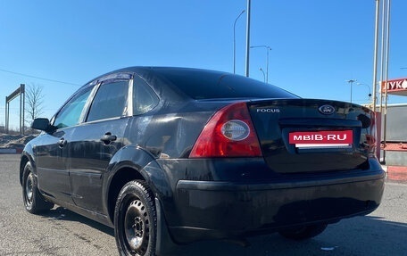 Ford Focus II рестайлинг, 2006 год, 350 000 рублей, 3 фотография