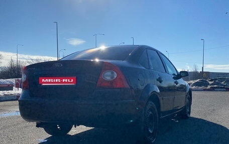 Ford Focus II рестайлинг, 2006 год, 350 000 рублей, 4 фотография