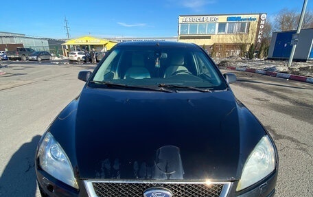 Ford Focus II рестайлинг, 2006 год, 350 000 рублей, 6 фотография