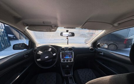 Ford Focus II рестайлинг, 2006 год, 420 000 рублей, 6 фотография