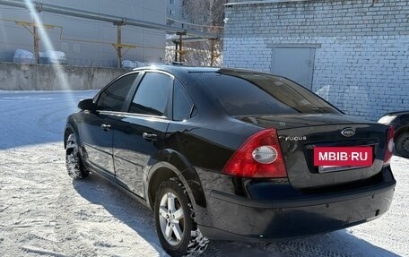 Ford Focus II рестайлинг, 2006 год, 420 000 рублей, 3 фотография