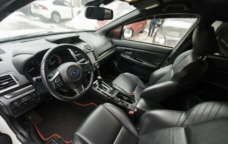 Subaru WRX I рестайлинг, 2018 год, 2 200 000 рублей, 9 фотография