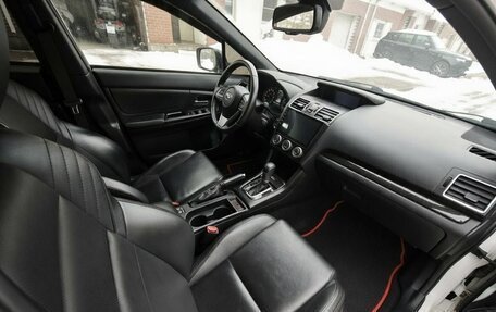 Subaru WRX I рестайлинг, 2018 год, 2 200 000 рублей, 10 фотография