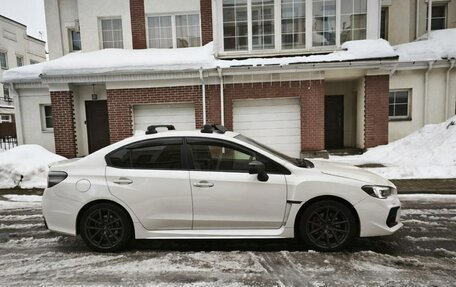 Subaru WRX I рестайлинг, 2018 год, 2 200 000 рублей, 5 фотография