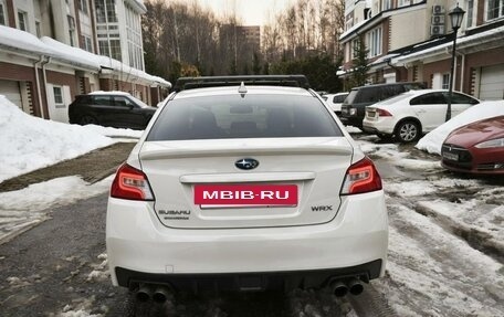 Subaru WRX I рестайлинг, 2018 год, 2 200 000 рублей, 7 фотография