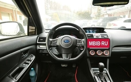 Subaru WRX I рестайлинг, 2018 год, 2 200 000 рублей, 8 фотография