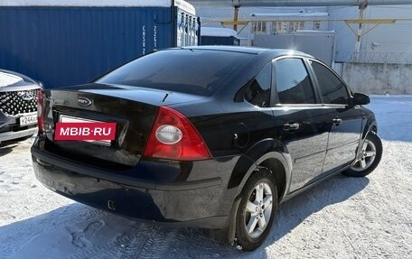 Ford Focus II рестайлинг, 2006 год, 420 000 рублей, 4 фотография