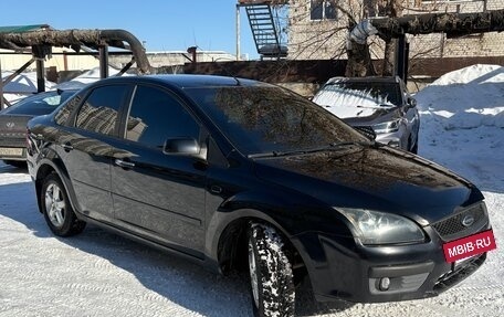 Ford Focus II рестайлинг, 2006 год, 420 000 рублей, 2 фотография