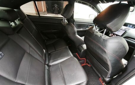 Subaru WRX I рестайлинг, 2018 год, 2 200 000 рублей, 11 фотография