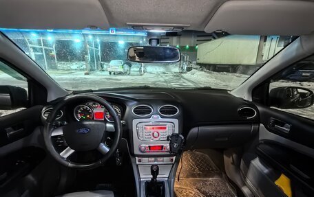 Ford Focus II рестайлинг, 2008 год, 335 000 рублей, 6 фотография