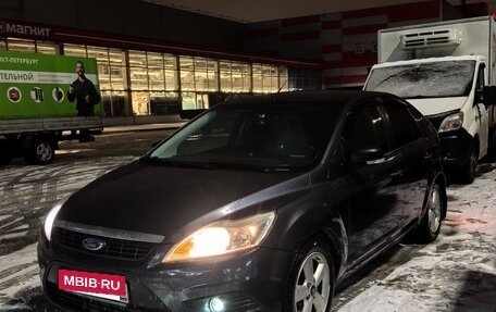 Ford Focus II рестайлинг, 2008 год, 335 000 рублей, 2 фотография