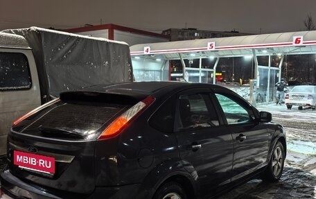 Ford Focus II рестайлинг, 2008 год, 335 000 рублей, 3 фотография