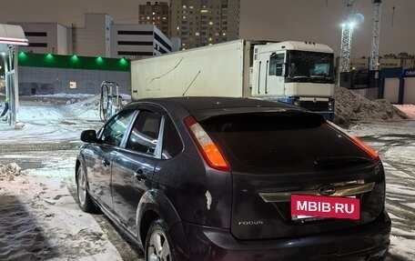 Ford Focus II рестайлинг, 2008 год, 335 000 рублей, 4 фотография