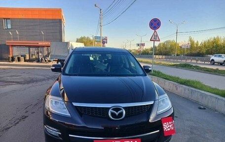 Mazda CX-9 I рестайлинг, 2008 год, 1 650 000 рублей, 4 фотография
